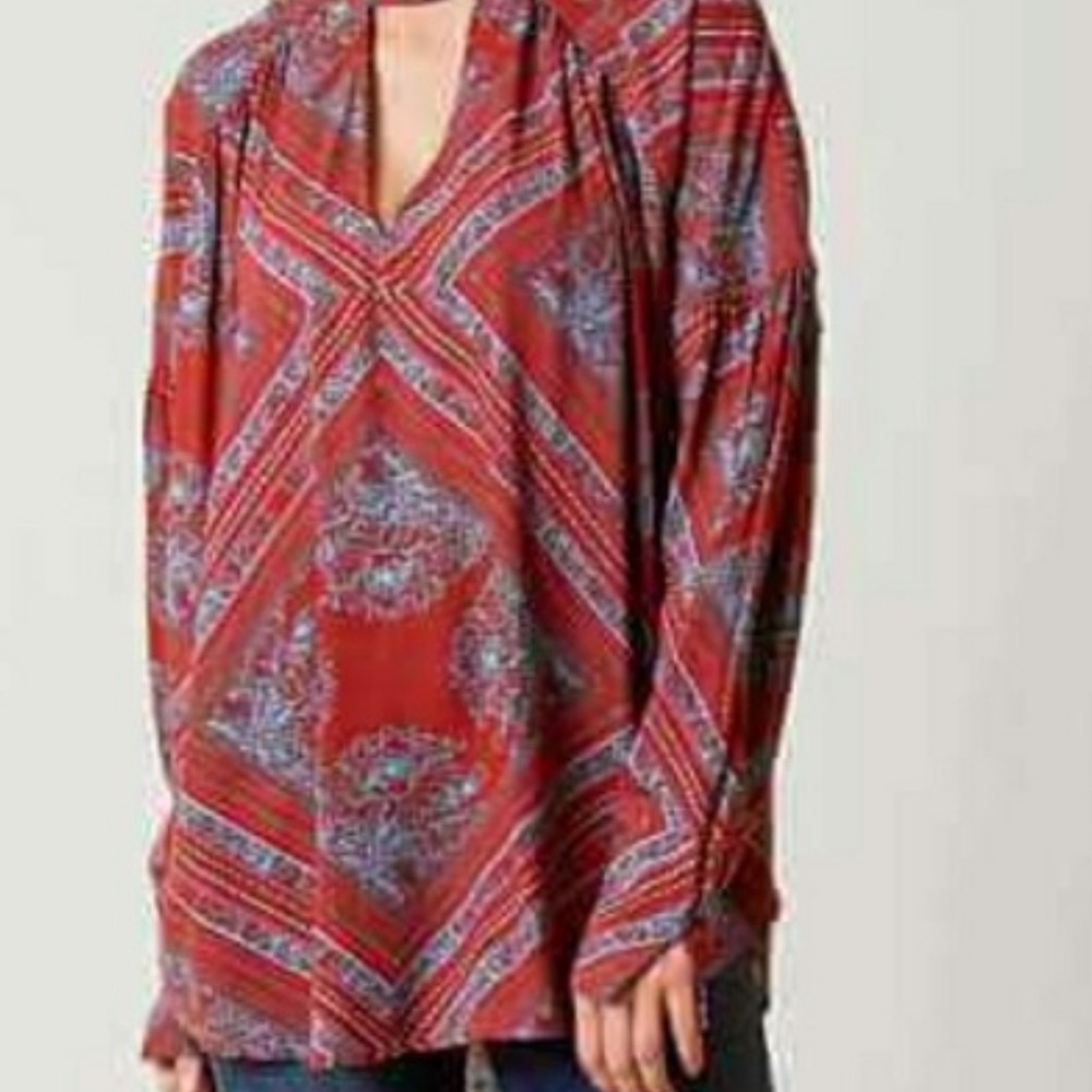 Walking in a Dream Free‎ People top